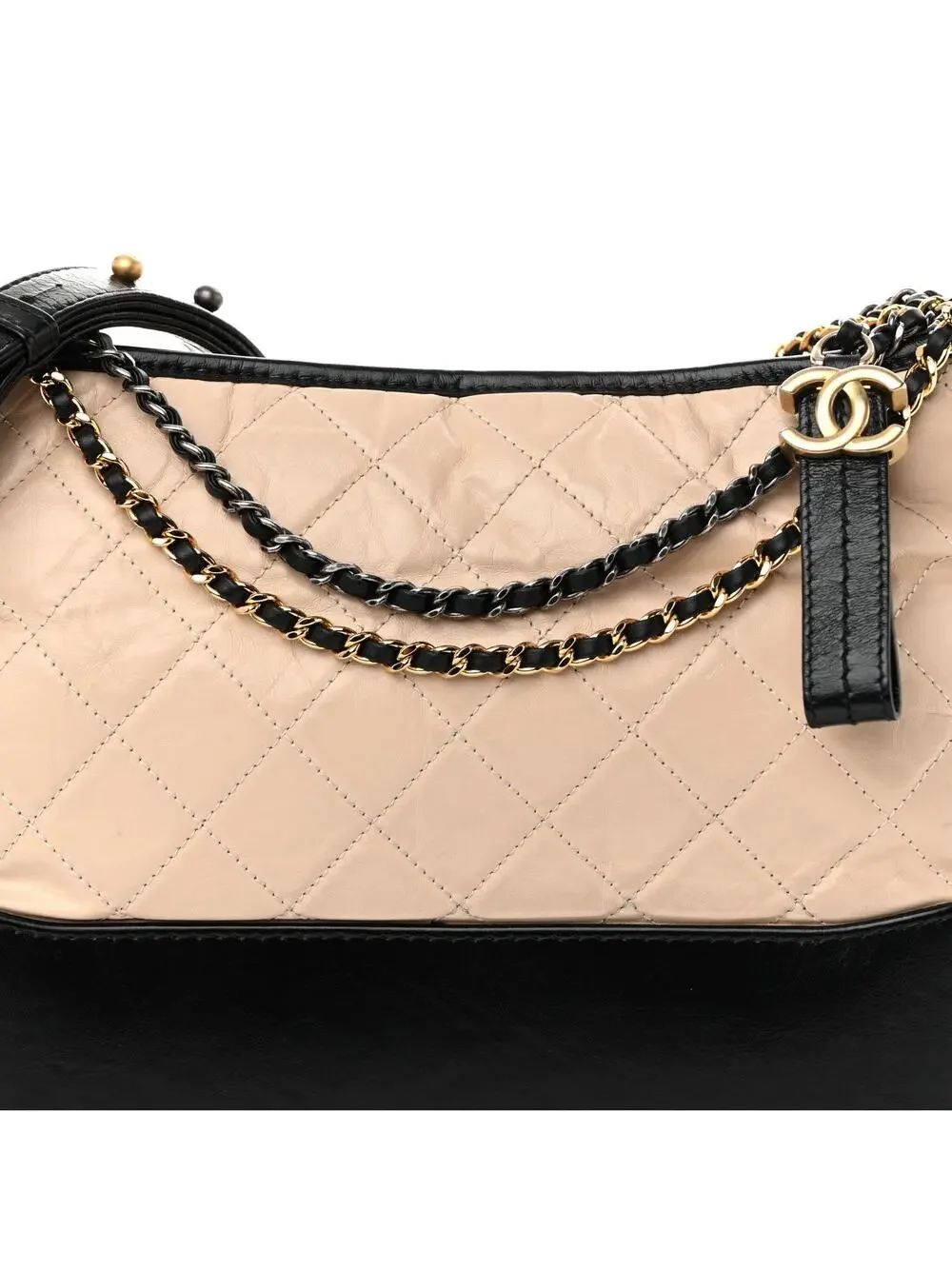 Chanel Aged Calfskin Quilted Medium #338052C19B